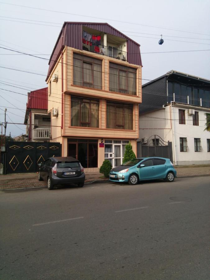 George Dom Hotel Batumi Kültér fotó